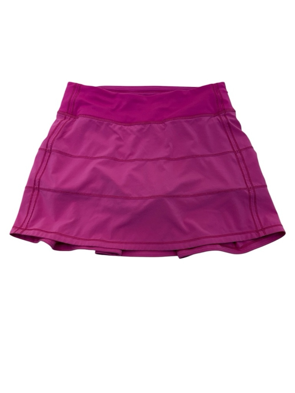 Lululemon Pace Rival Skirt 4 Tall Pink - Picture 4 of 16
